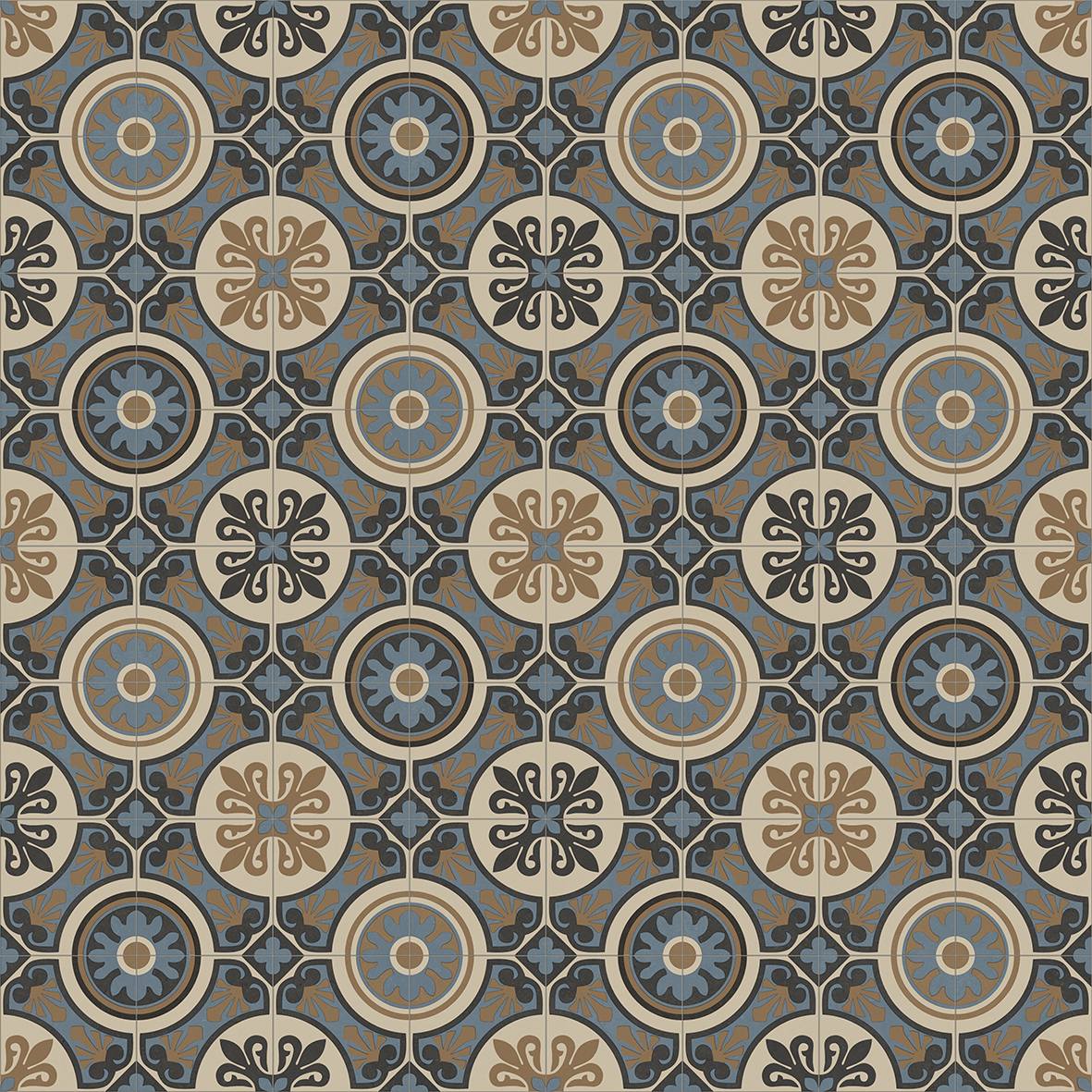 Retro Vinyl - Lisbon Brown 761 Retro Vinyl - Lisbon Brown 761
