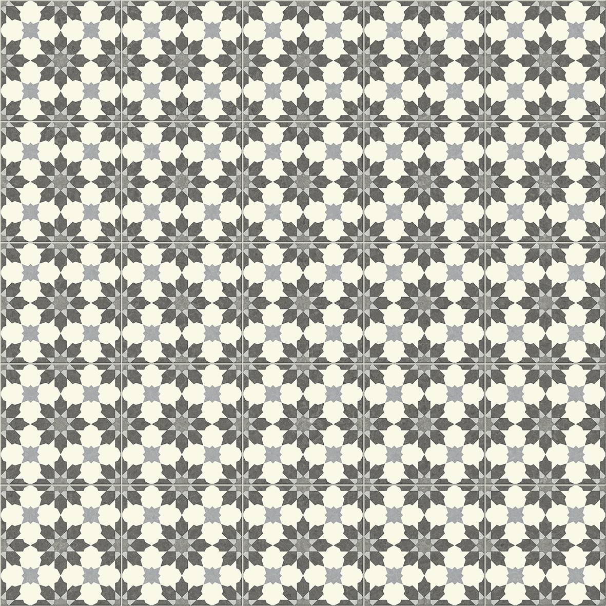 Retro Vinyl - Rubens Grey Retro Vinyl - Rubens Grey