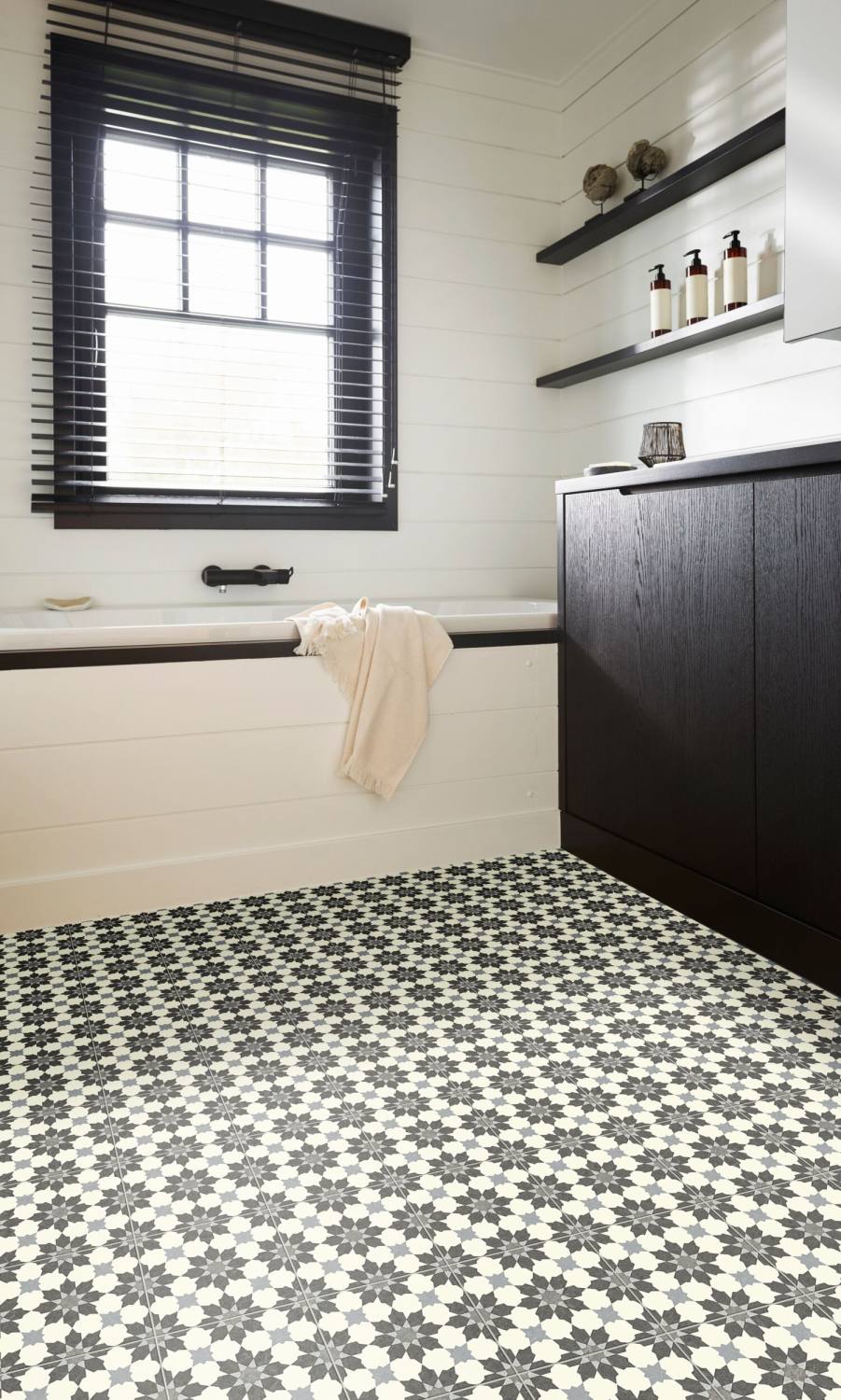 Retro Vinyl - Rubens Grey Retro Vinyl - Rubens Grey