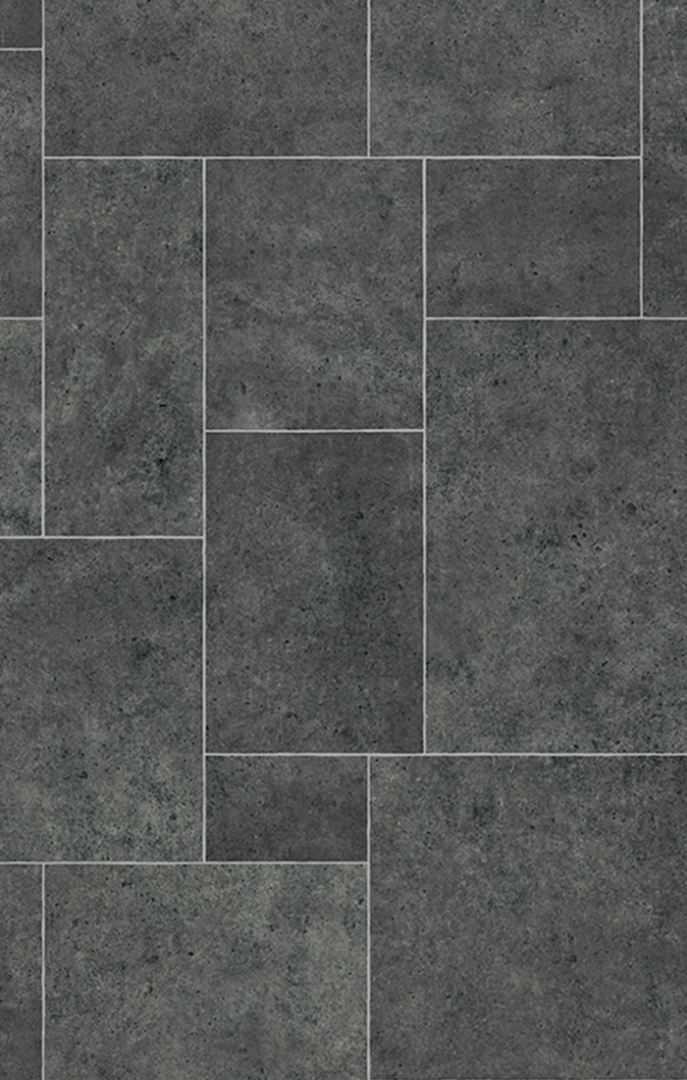 SilverTex Tile Vinyl - Galaxy Stone