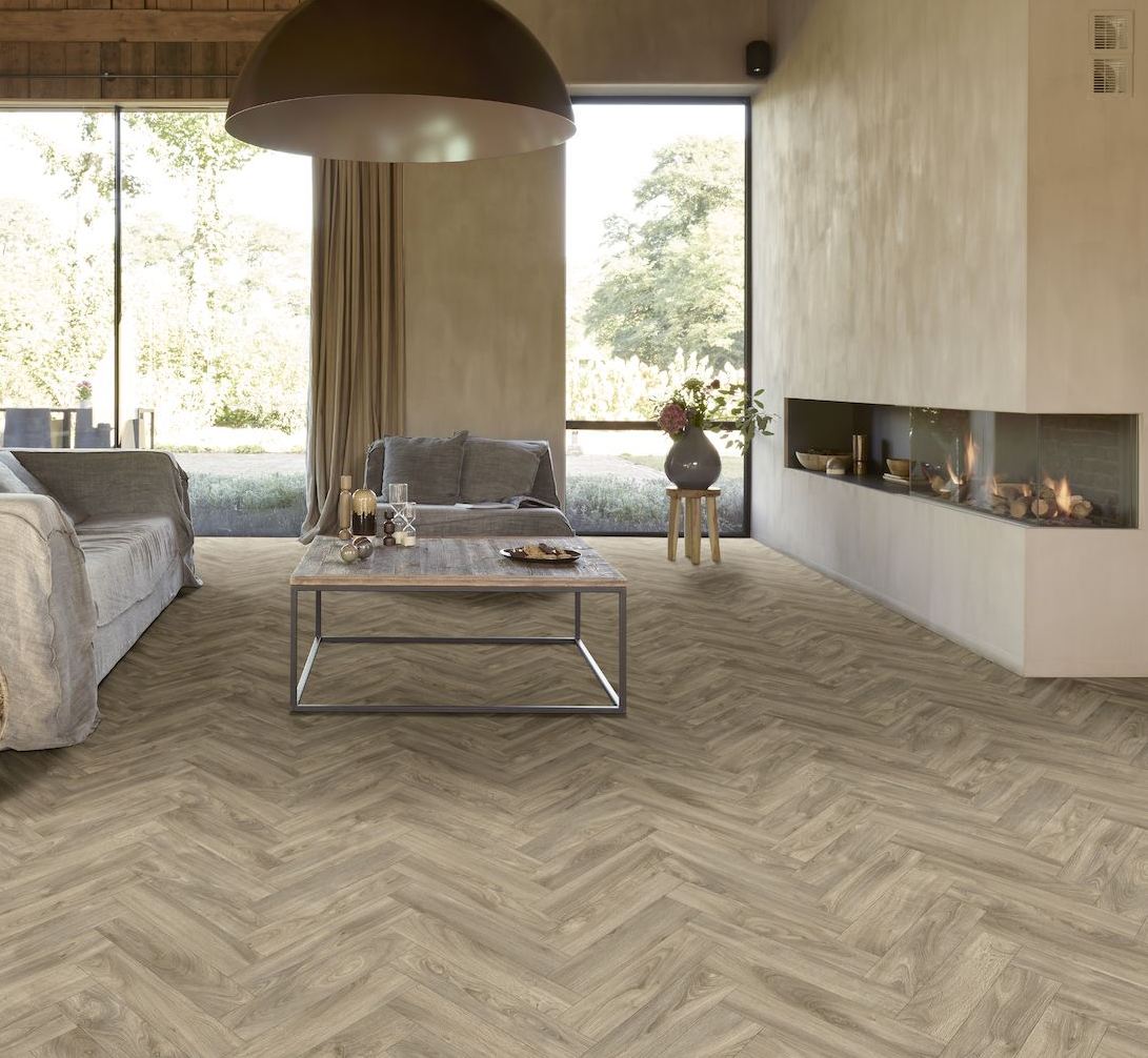 Megatex Vinyl - MT5006 Laurel Oak 696D