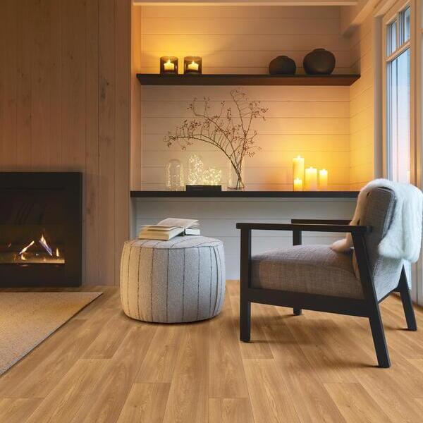 Megatex Vinyl - Columbian Oak 636L Megatex Vinyl - Columbian Oak 636L