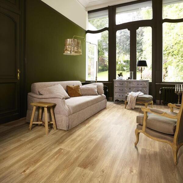 Megatex Vinyl - Columbian Oak 636L