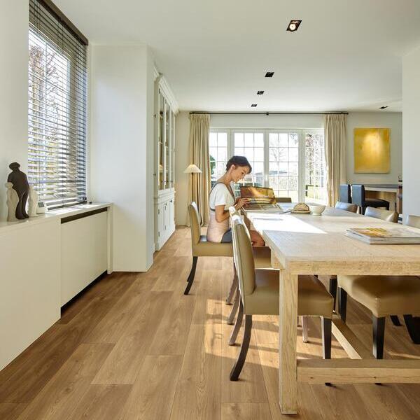 Megatex Vinyl - Columbian Oak 636L Megatex Vinyl - Columbian Oak 636L