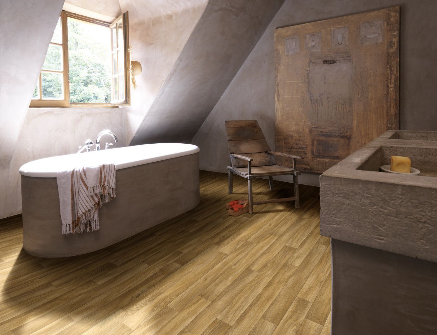 Xtreme Vinyl - Golden Oak Natural 690L Xtreme Vinyl - Golden Oak Natural 690L