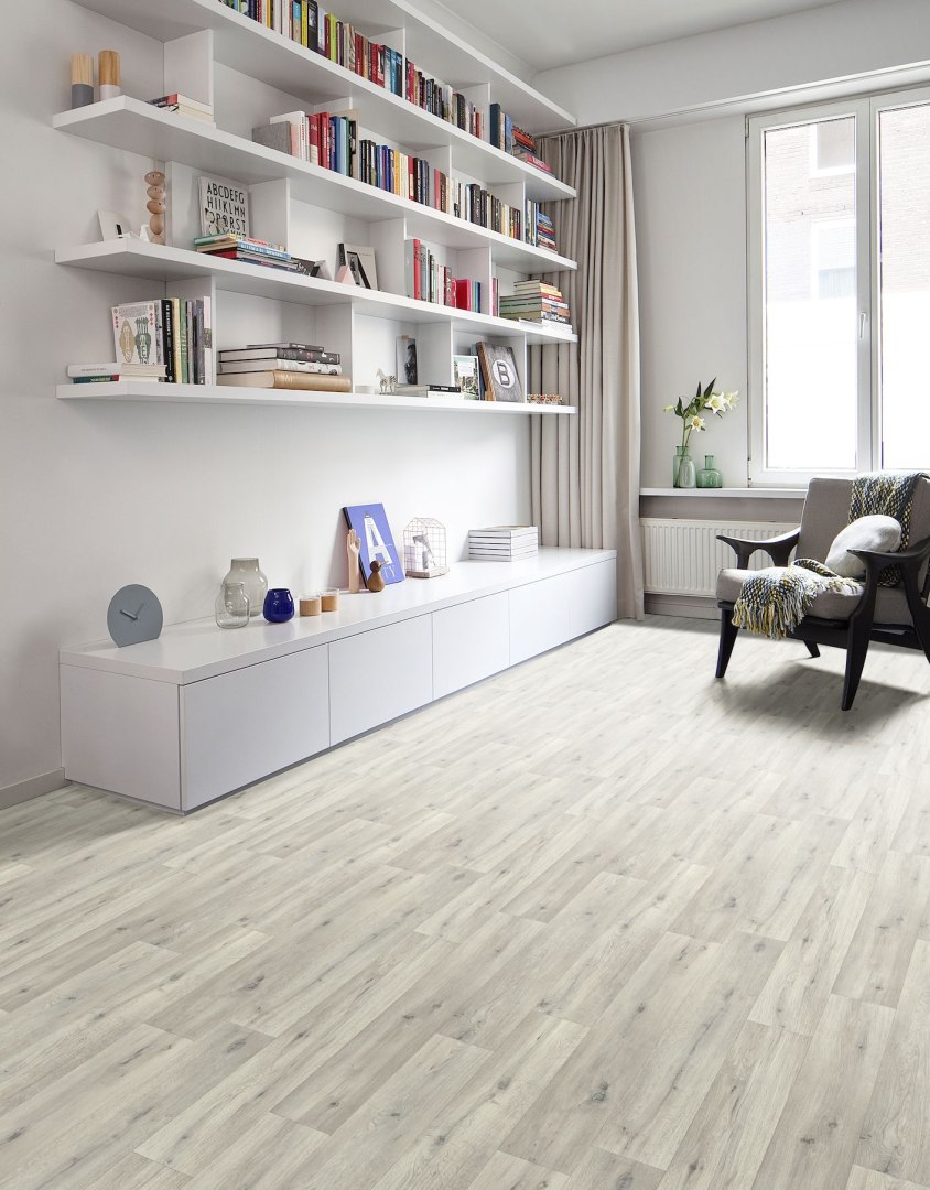 Xtreme Vinyl - Silk Oak White Beige 109S Xtreme Vinyl - Silk Oak White Beige 109S