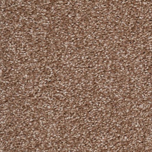 Living in Harmony Saxony Carpet - Saddle 795