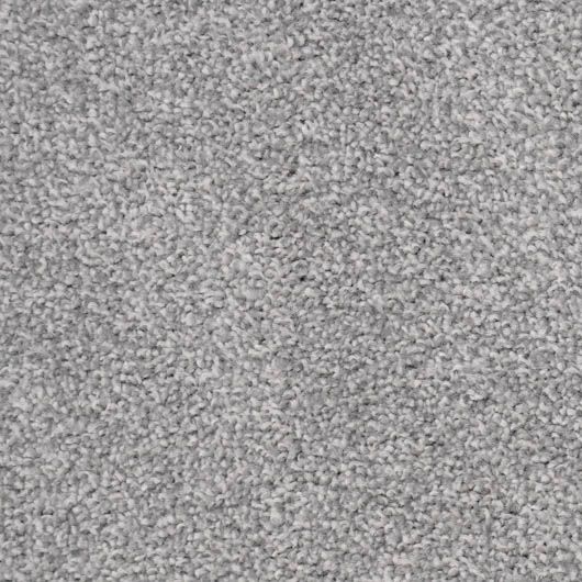 Living in Harmony Saxony Carpet - Silver 799