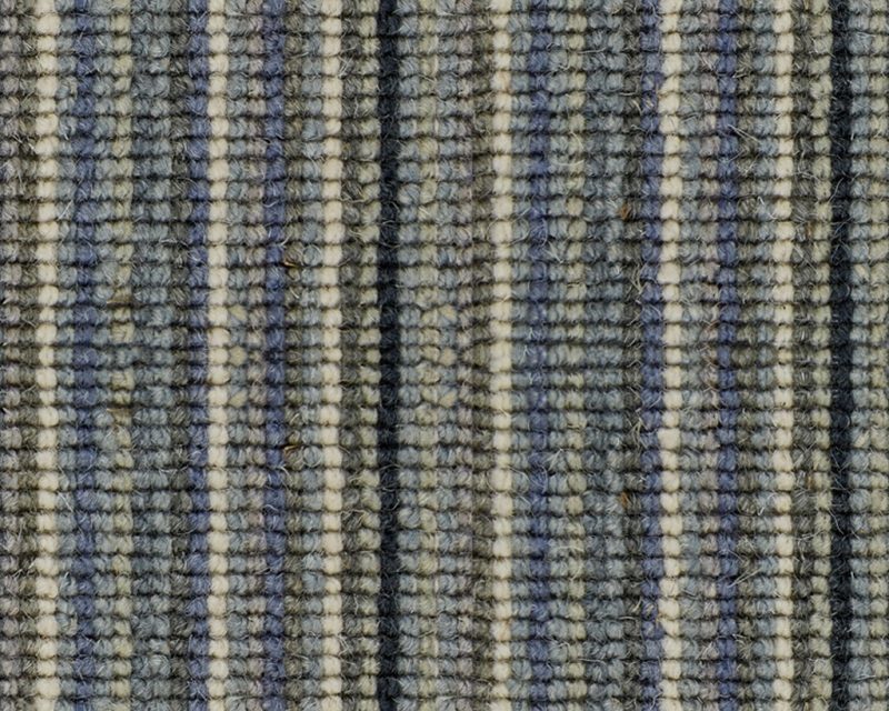Mississippi Wool Loop Stripes Carpet - WS253 Light Reflection Mississippi Wool Loop Stripes Carpet - WS253 Light Reflection