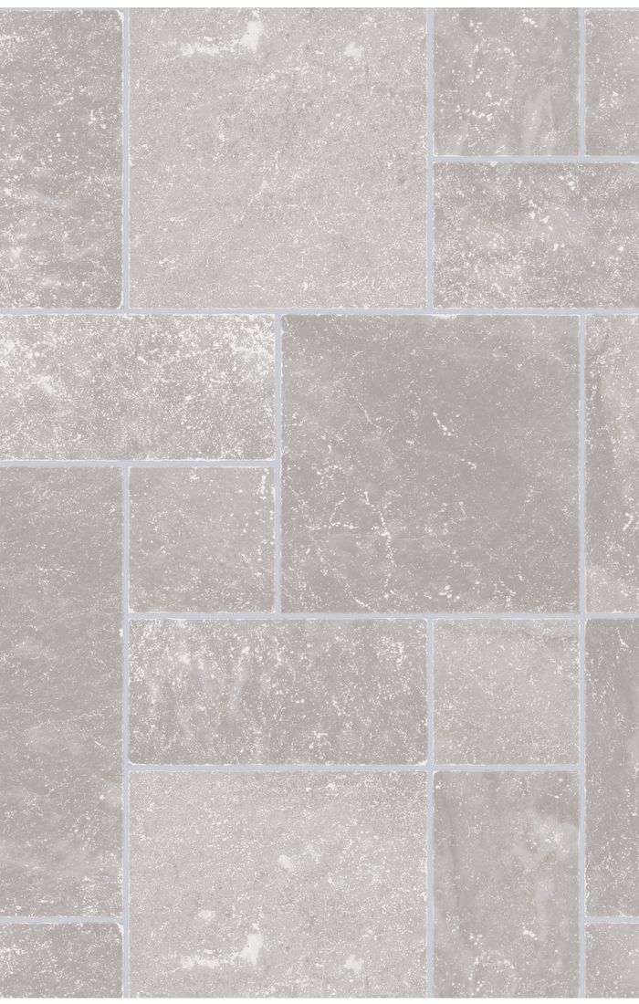 Mammoth Tile Vinyl - Beige M1512 Mammoth Tile Vinyl - Beige M1512