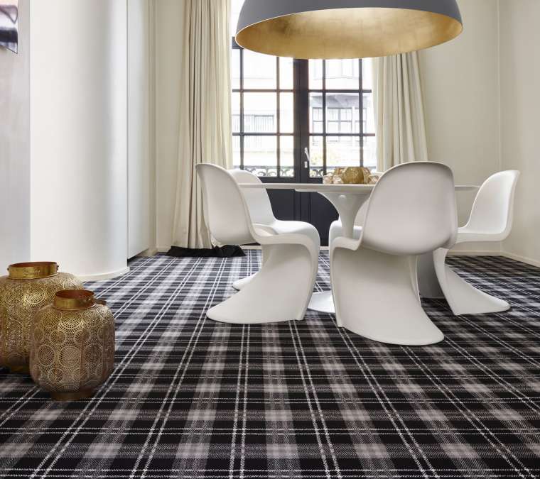 Maison Chic Pattern Carpet - Chateau Maison Chic Pattern Carpet - Chateau
