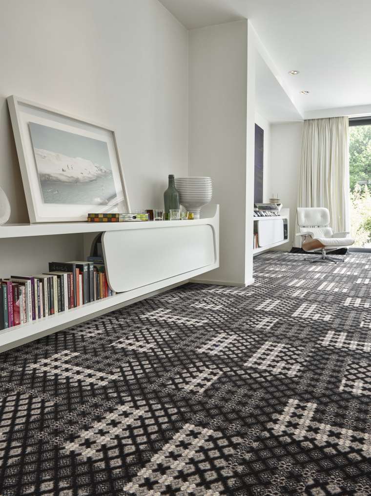 Maison Chic Pattern Carpet - Cheverny Maison Chic Pattern Carpet - Cheverny