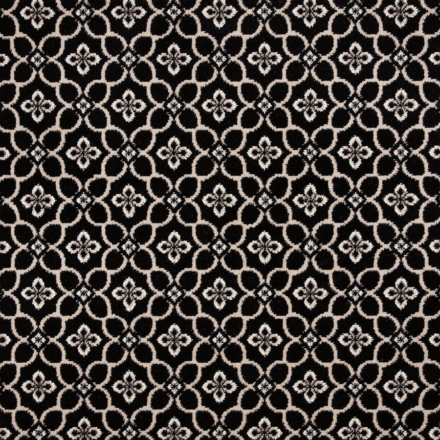 Maison Chic Pattern Carpet - Domain