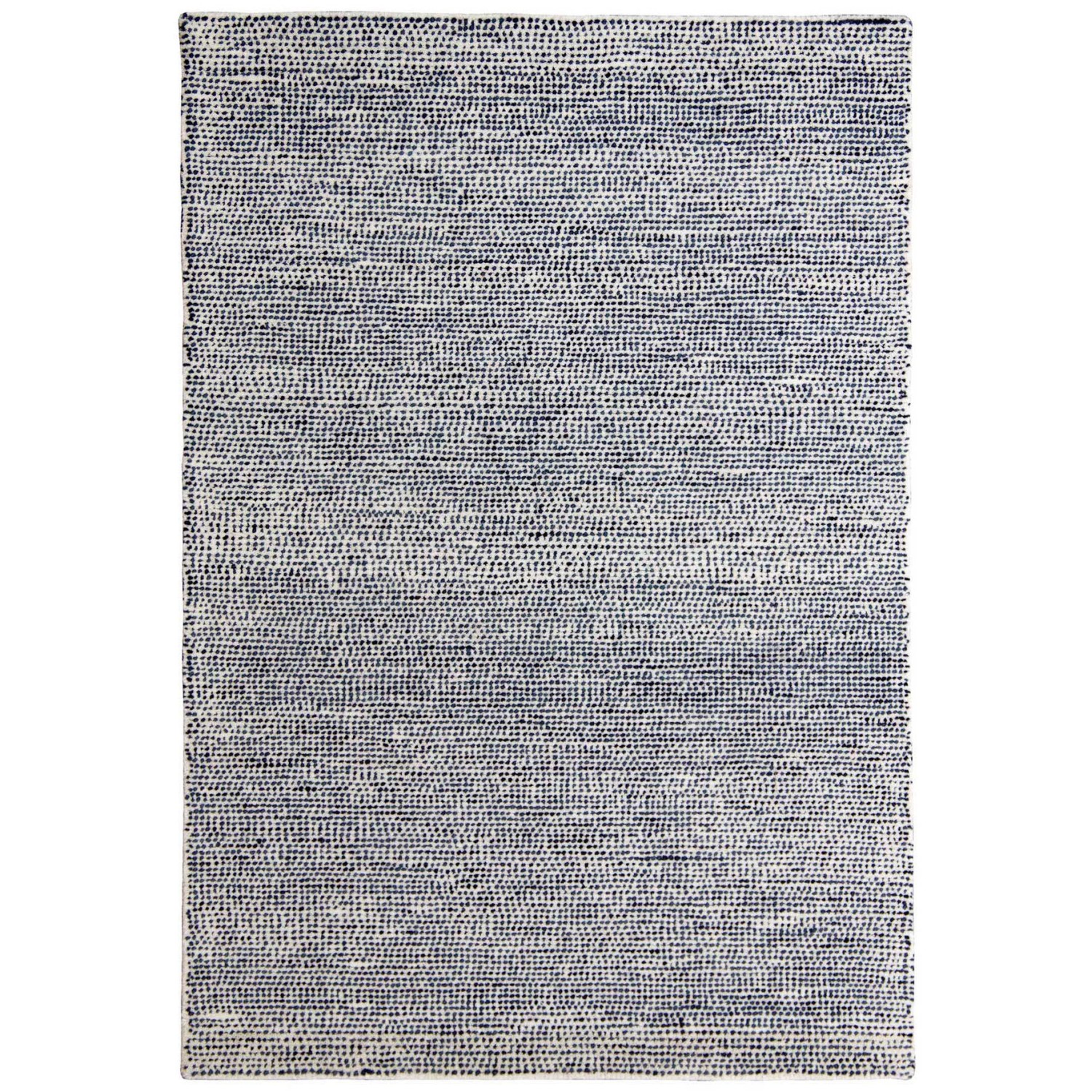 Milano Plain Rug - Blue Milano Plain Rug - Blue