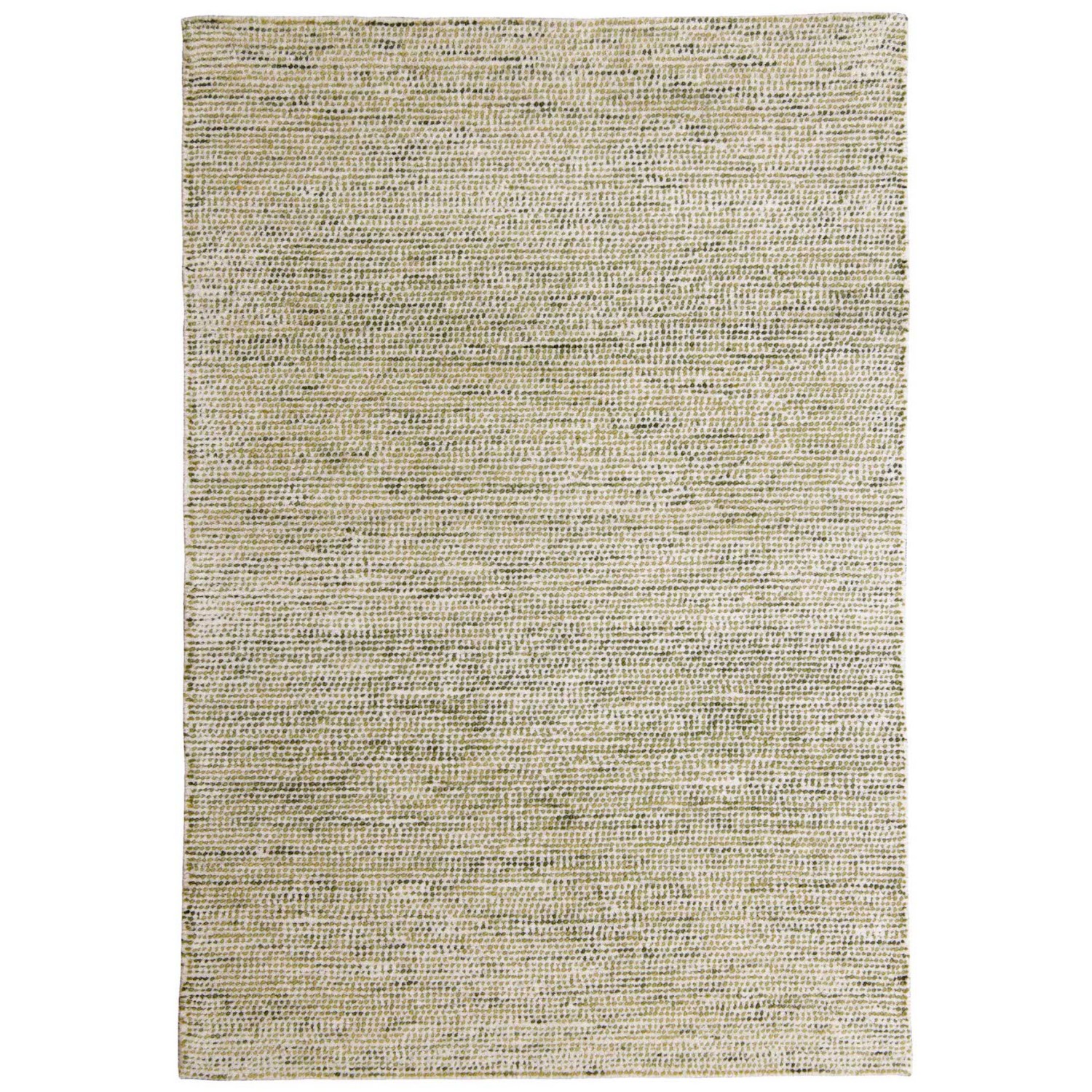Milano Plain Rug - Green Milano Plain Rug - Green