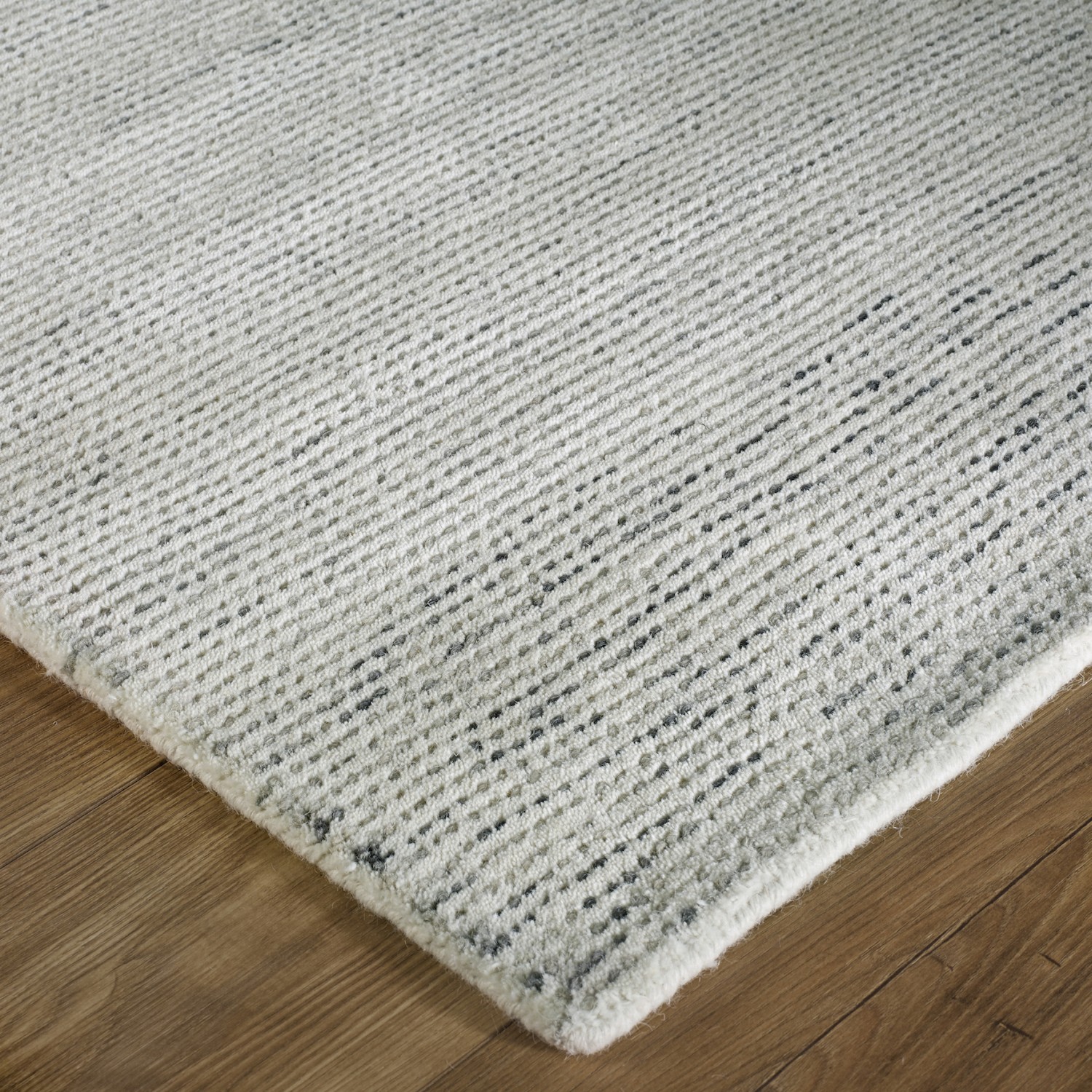 Milano Plain Rug - Grey