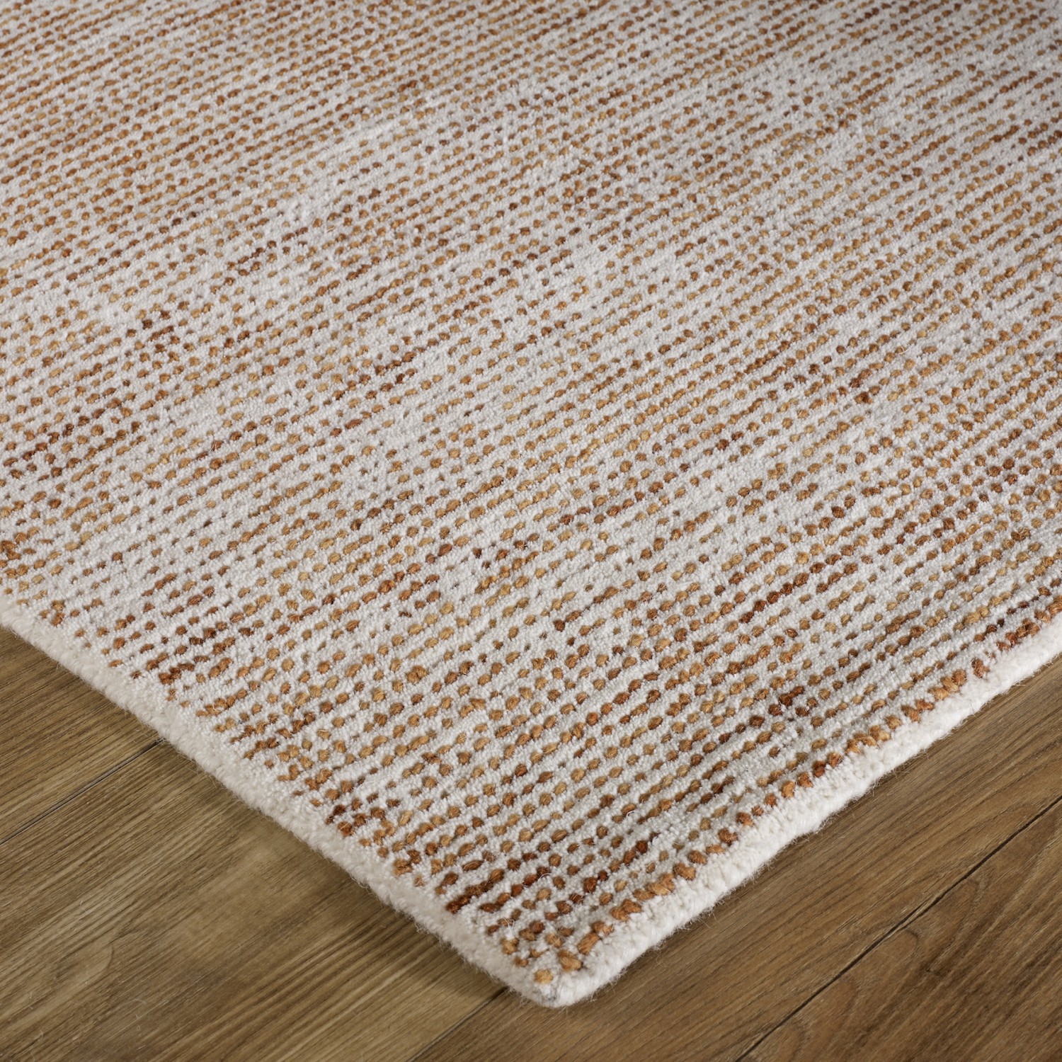 Milano Plain Rug - Terra