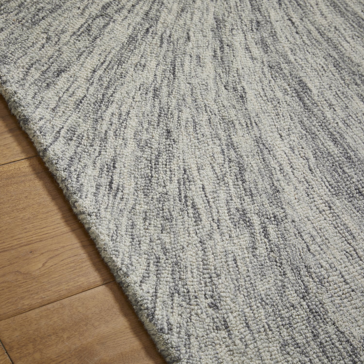 Elements Modern Wool Rug - Paradox