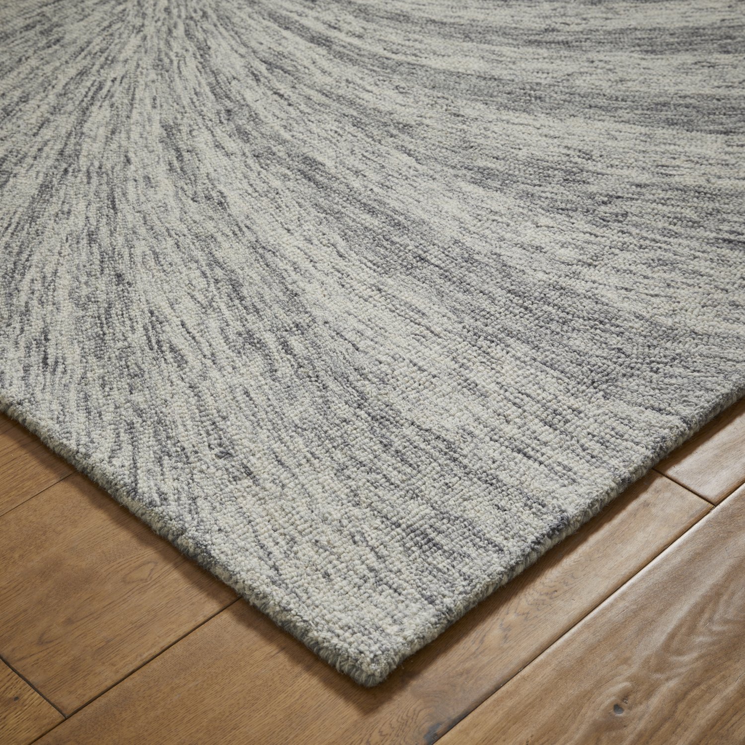 Elements Modern Wool Rug - Paradox