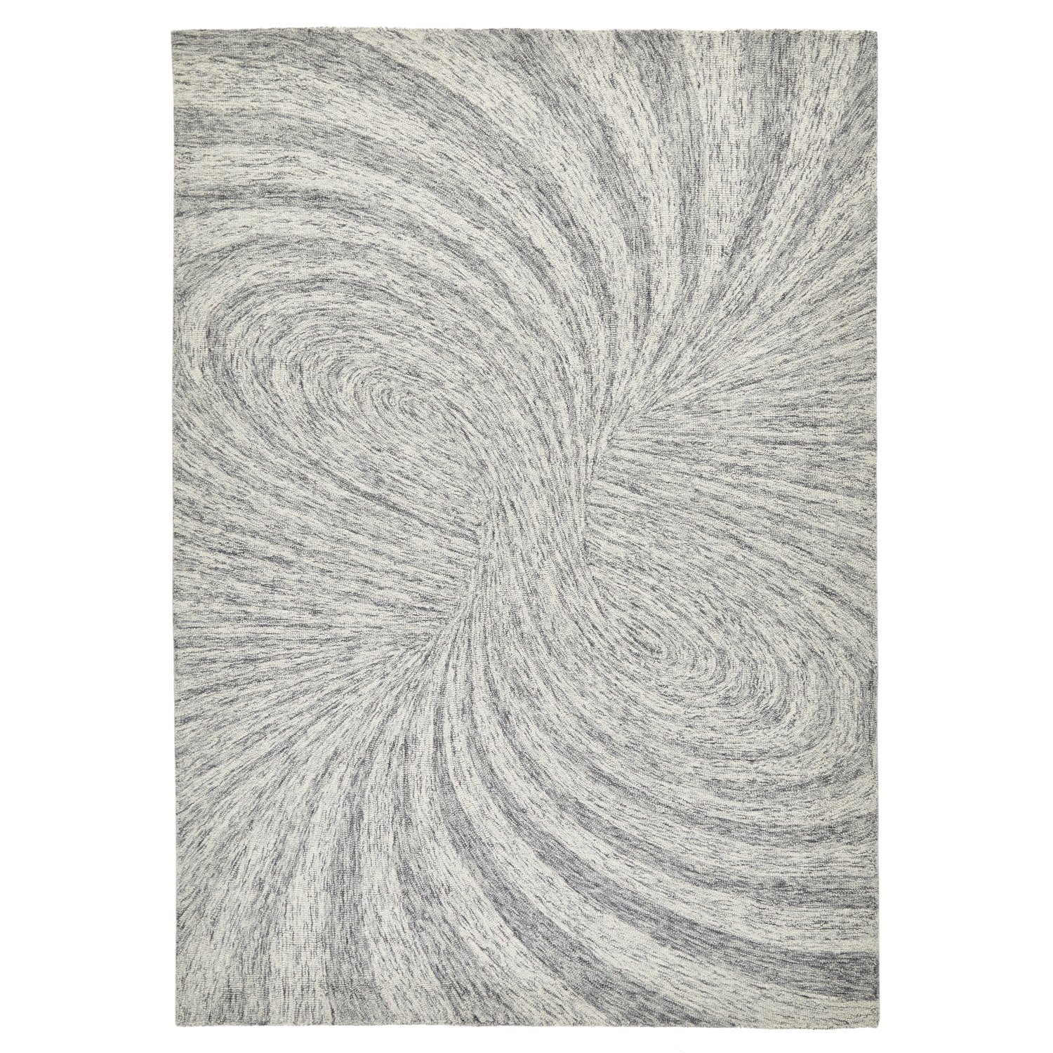 Elements Modern Wool Rug - Paradox