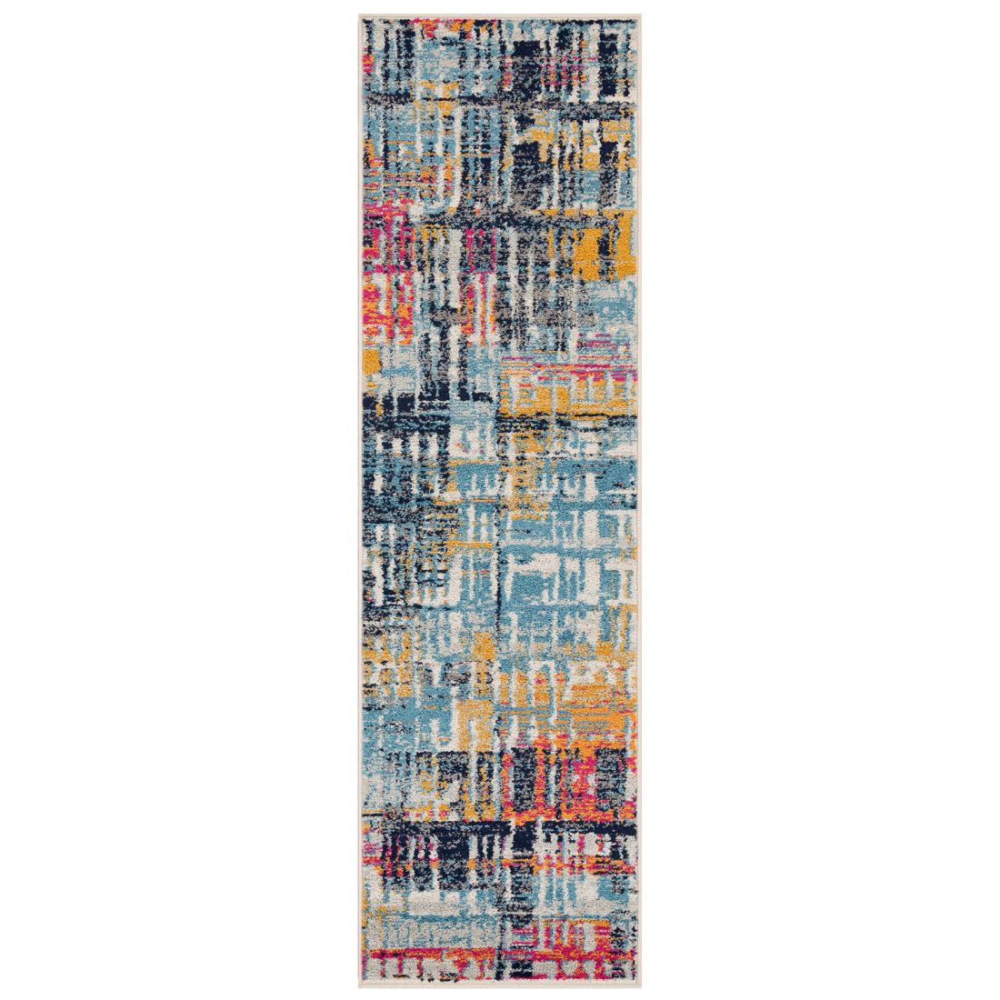 Gilbert Abstract Runner - 4152Q