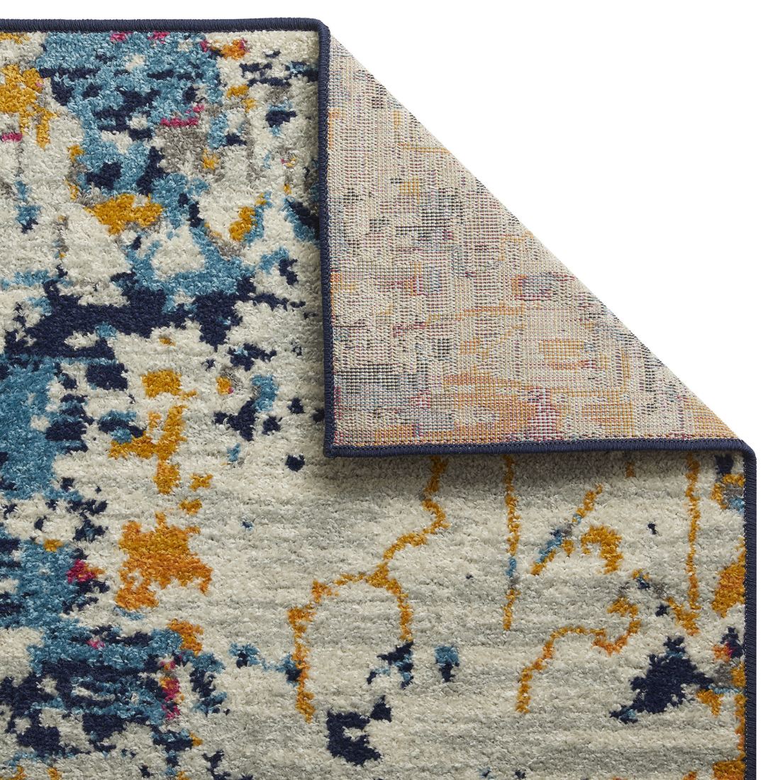Gilbert Abstract Runner - 531B Gilbert Abstract Runner - 531B