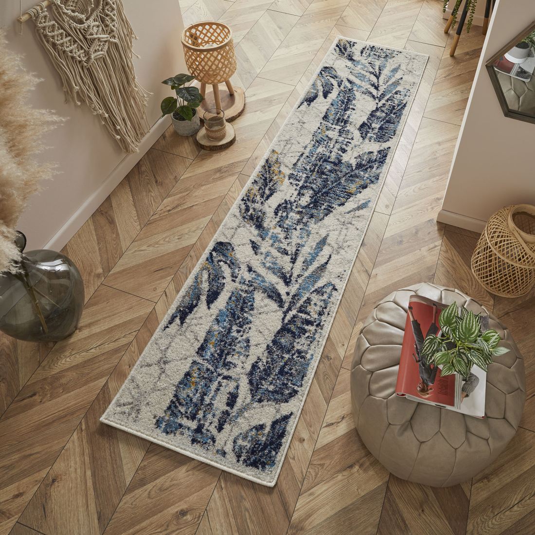 Gilbert Tropical Rug - 3W