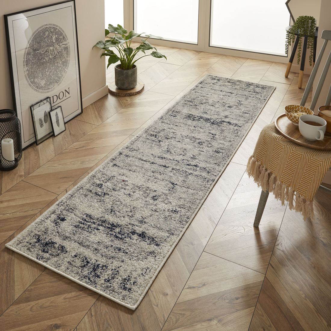 Gilbert Vintage Rug - 2061N