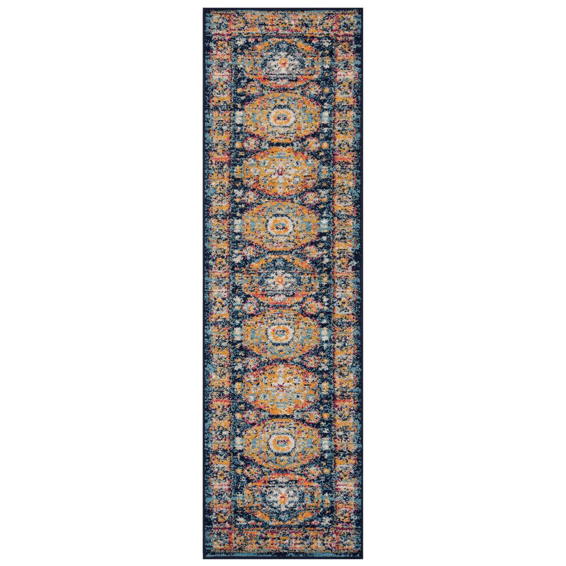 Gilbert Traditional Runner - 8021M Gilbert Traditional Runner - 8021M
