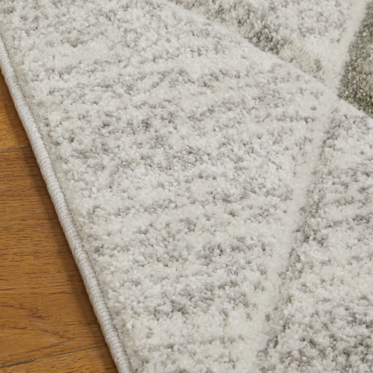 Gio Geometric Rug - 5X Grey Gio Geometric Rug - 5X Grey