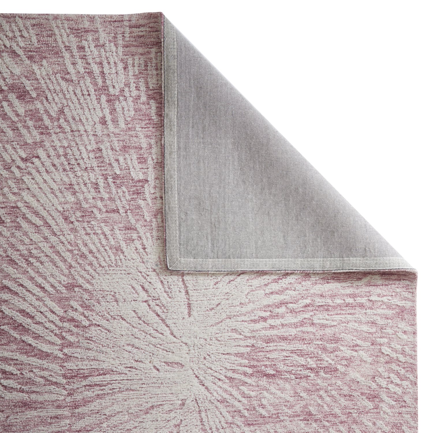 Hampton Modern Wool Rug - Burst Hampton Modern Wool Rug - Burst