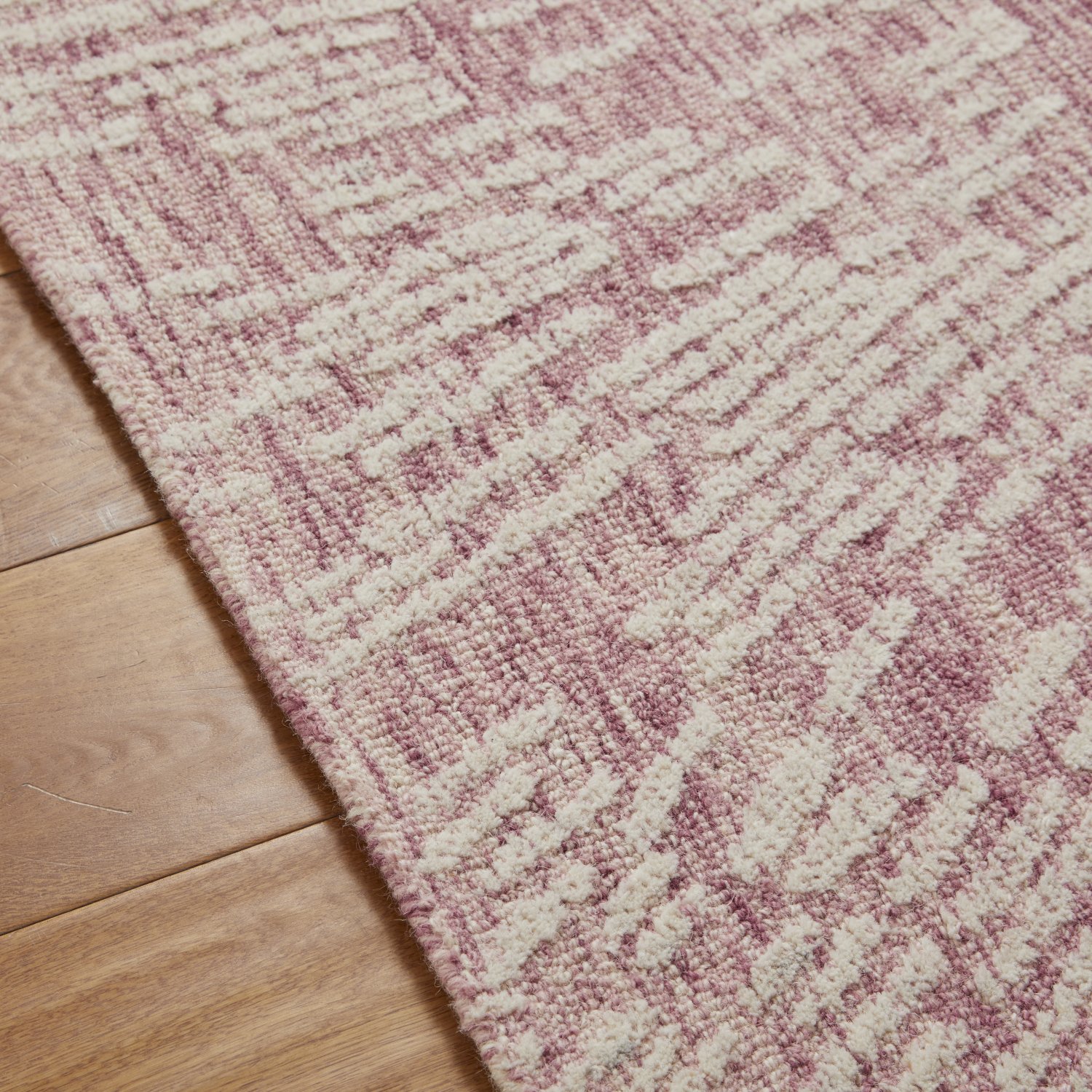 Hampton Modern Wool Rug - Burst