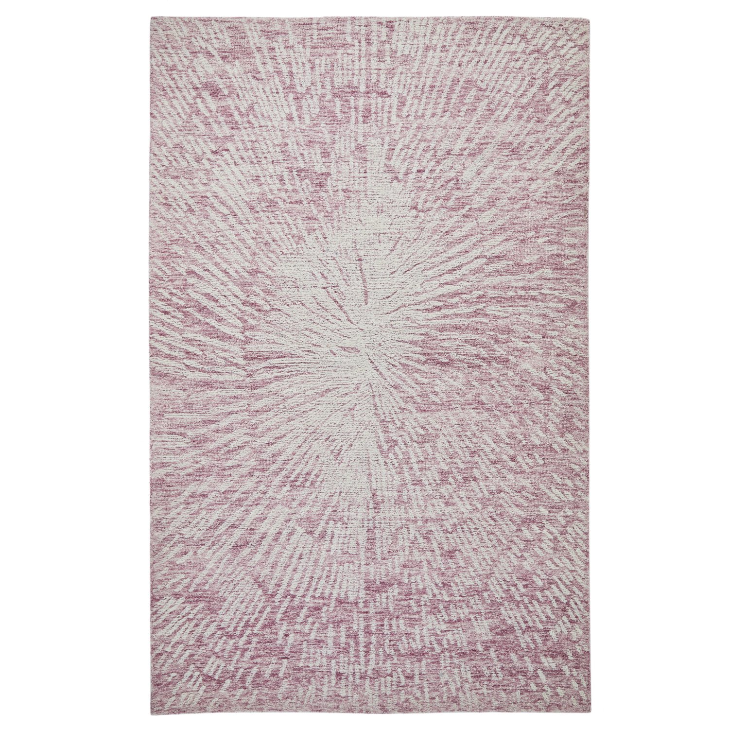 Hampton Modern Wool Rug - Burst Hampton Modern Wool Rug - Burst