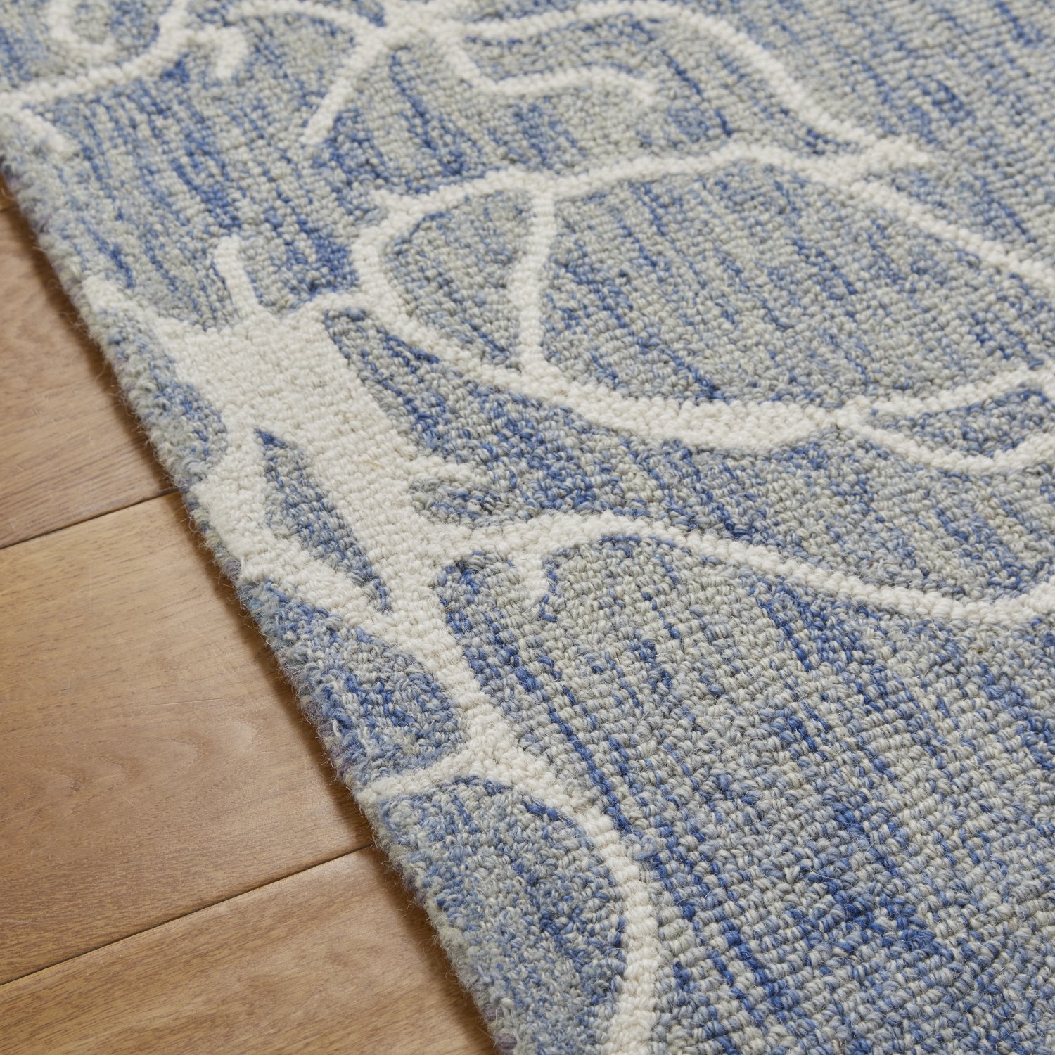 Hampton Modern Wool Rug - Sophie