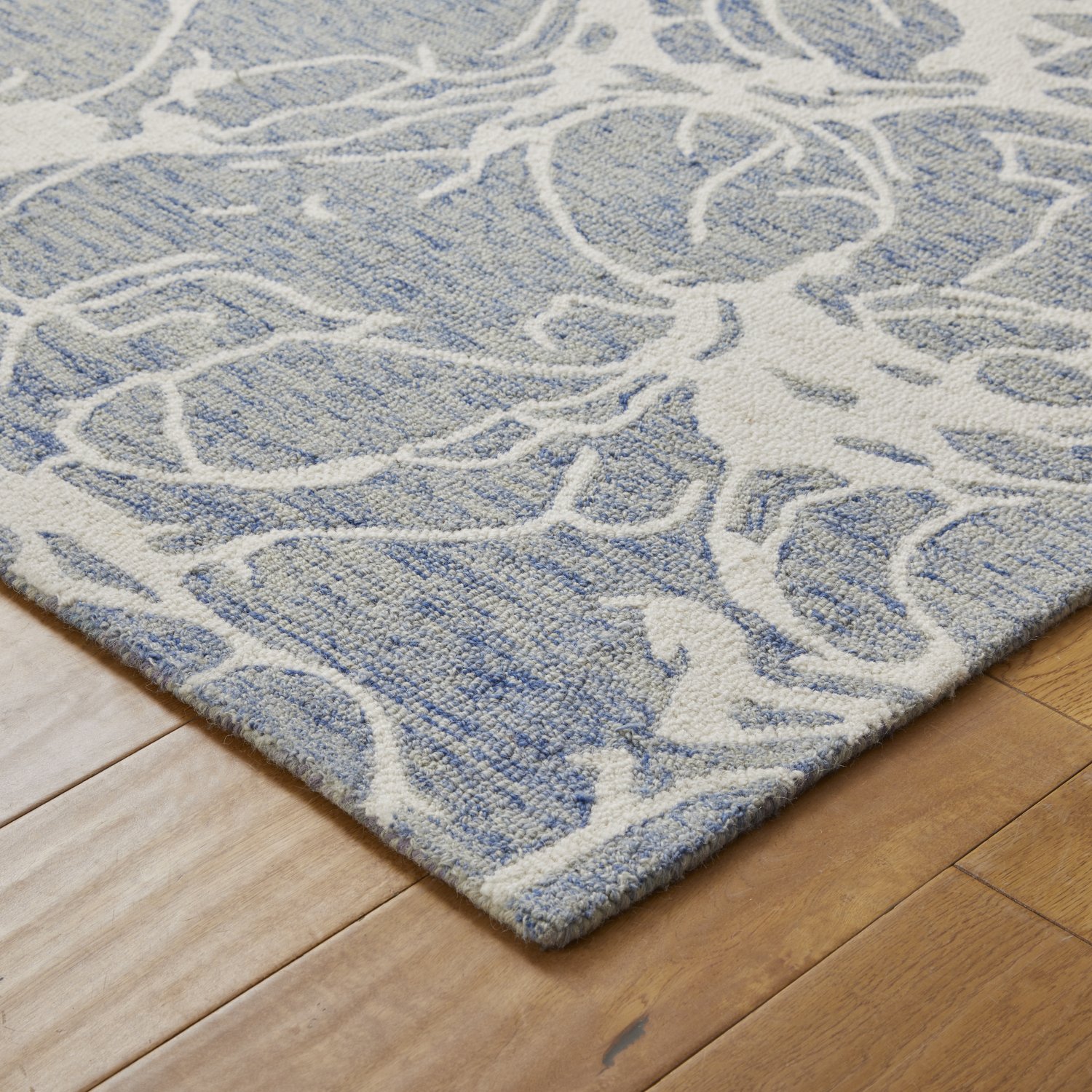 Hampton Modern Wool Rug - Sophie