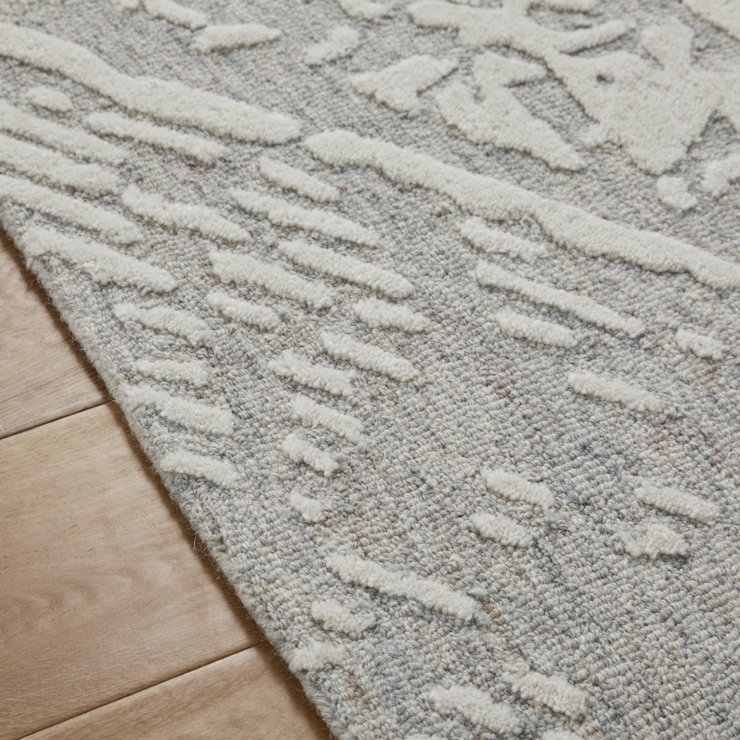 Hampton Modern Wool Rug - Tokyo