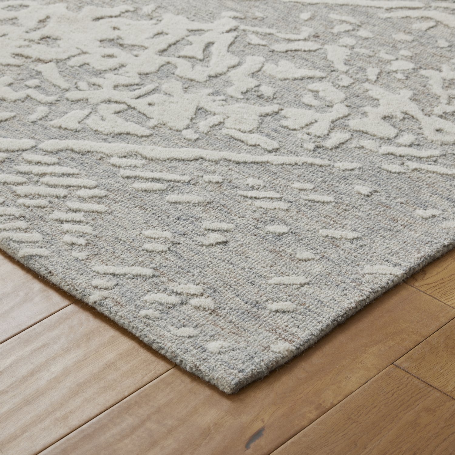 Hampton Modern Wool Rug - Tokyo Hampton Modern Wool Rug - Tokyo