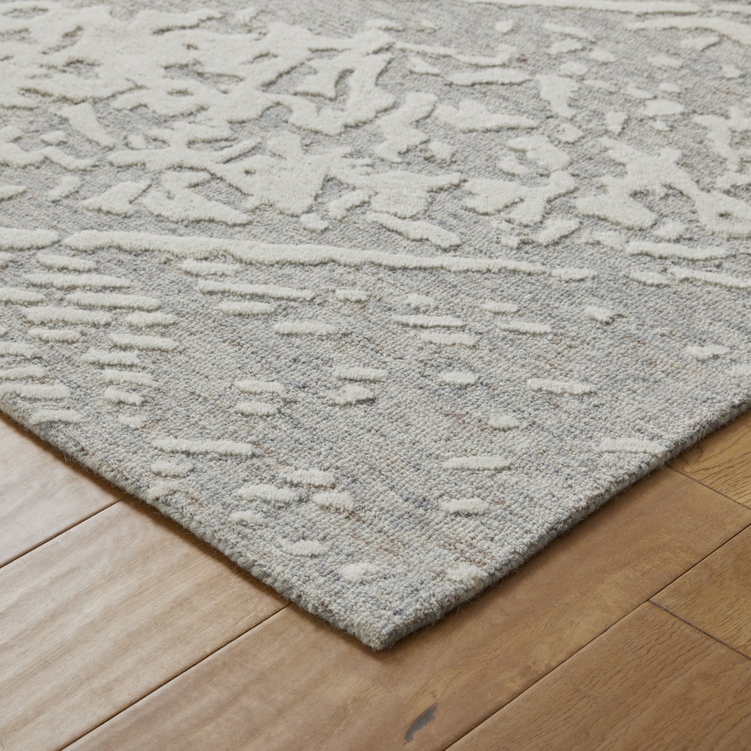 Hampton Modern Wool Rug - Tokyo