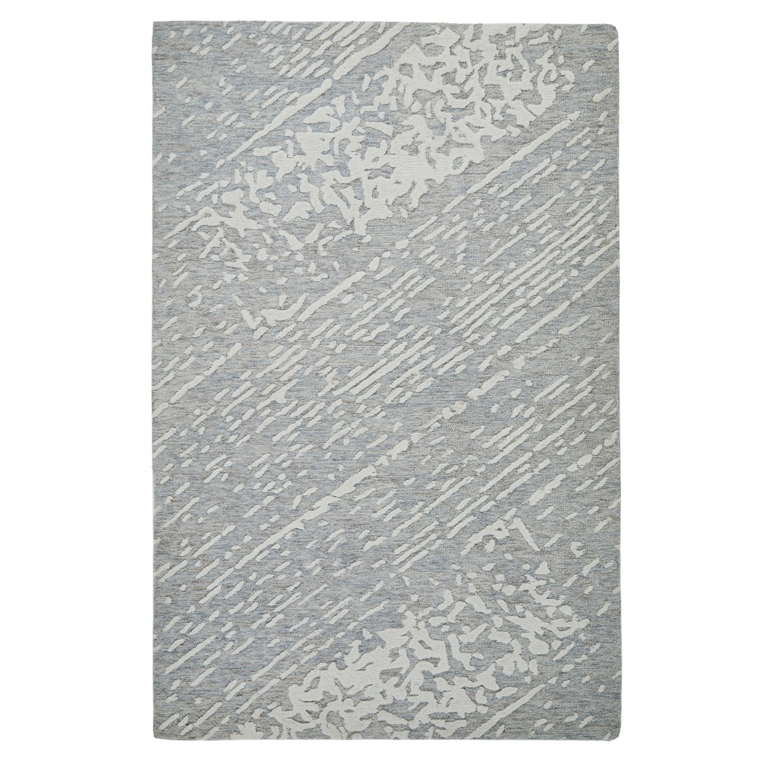 Hampton Modern Wool Rug - Tokyo