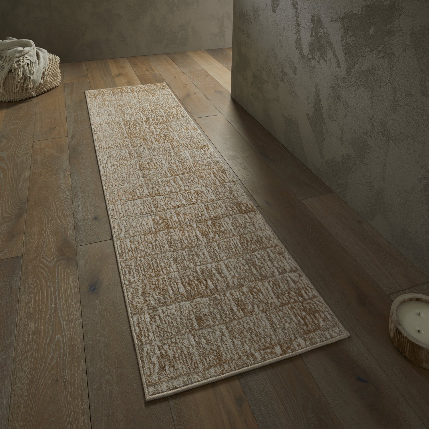 Manhattan Modern Rug - 709J Beige