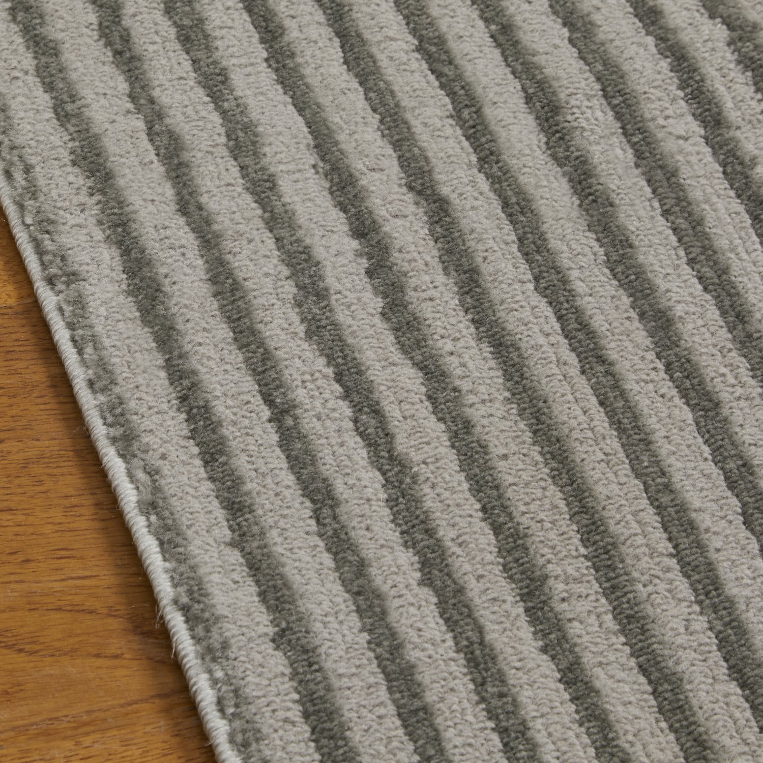 Manhattan Modern Rug - 8120H Grey