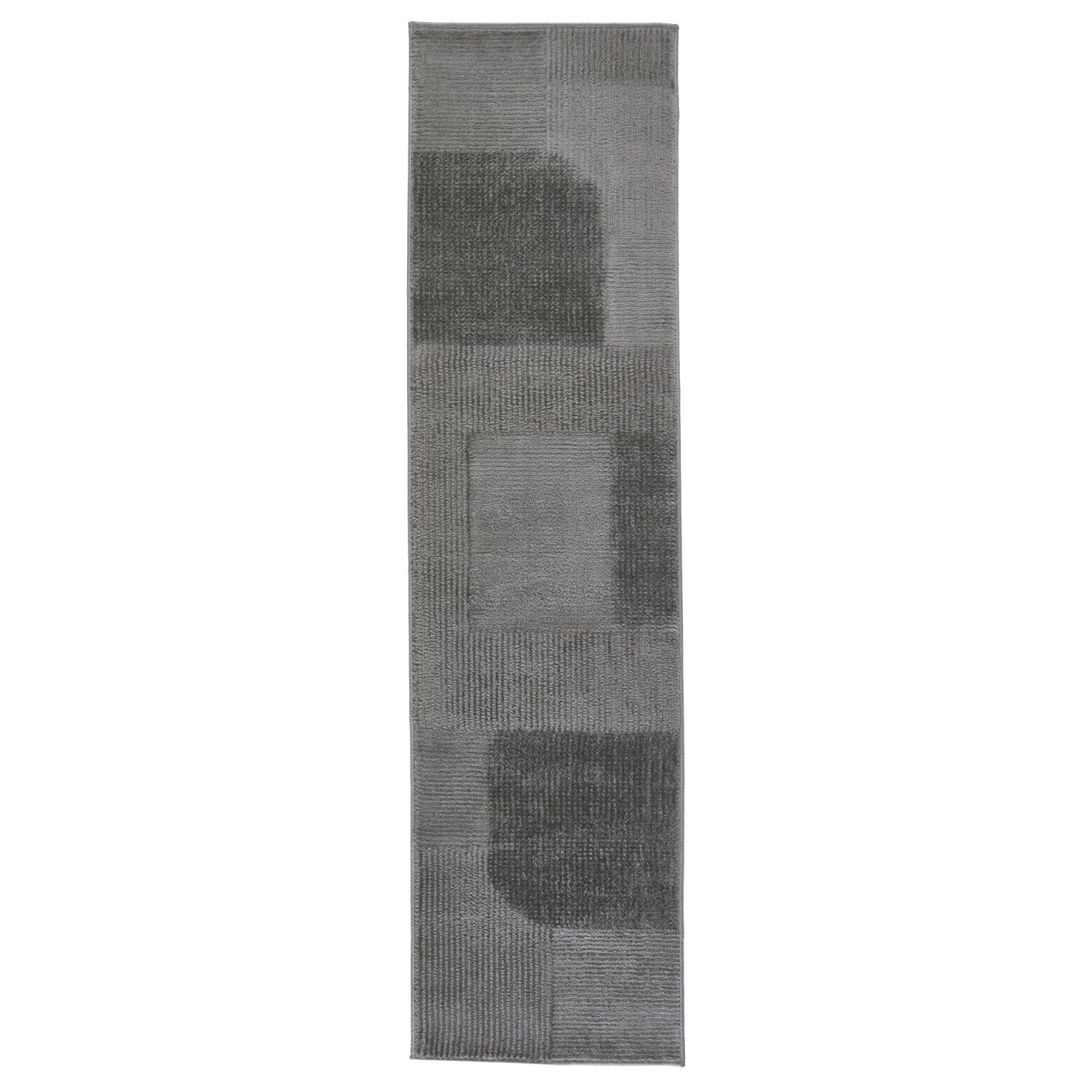 Manhattan Modern Runner - 8120H Grey Manhattan Modern Runner - 8120H Grey