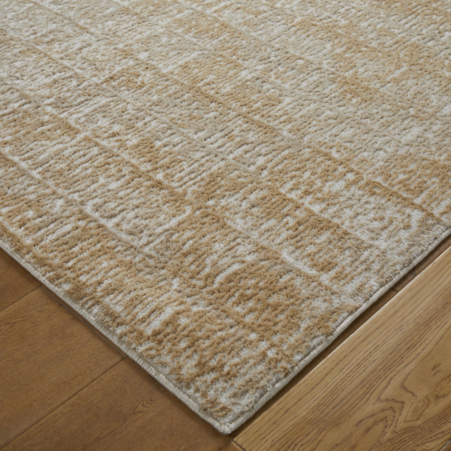 Manhattan Modern Rug - 709J Beige