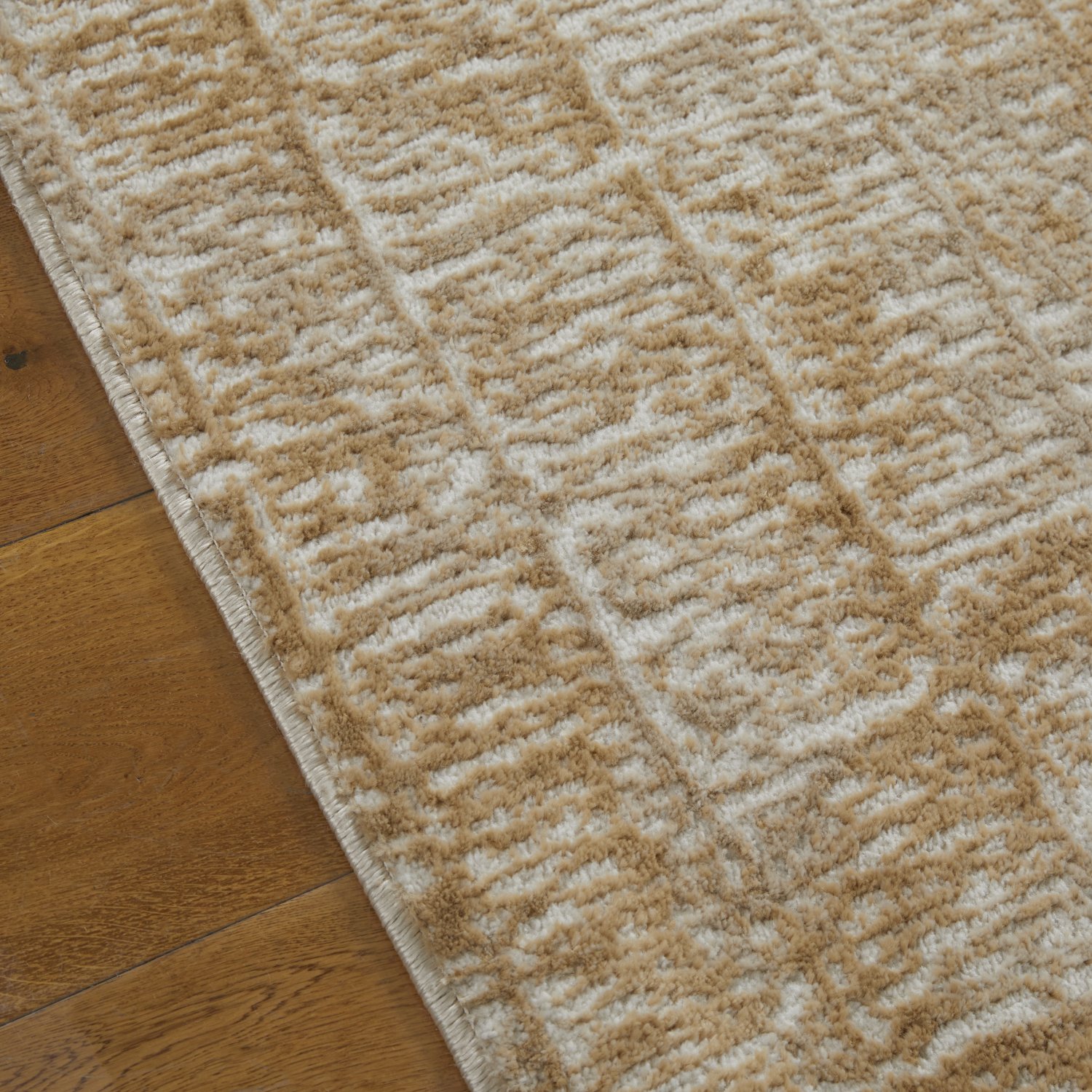 Manhattan Modern Rug - 709J Beige