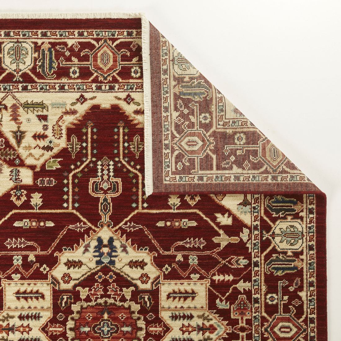 Nomad Traditional Rug - 1801X