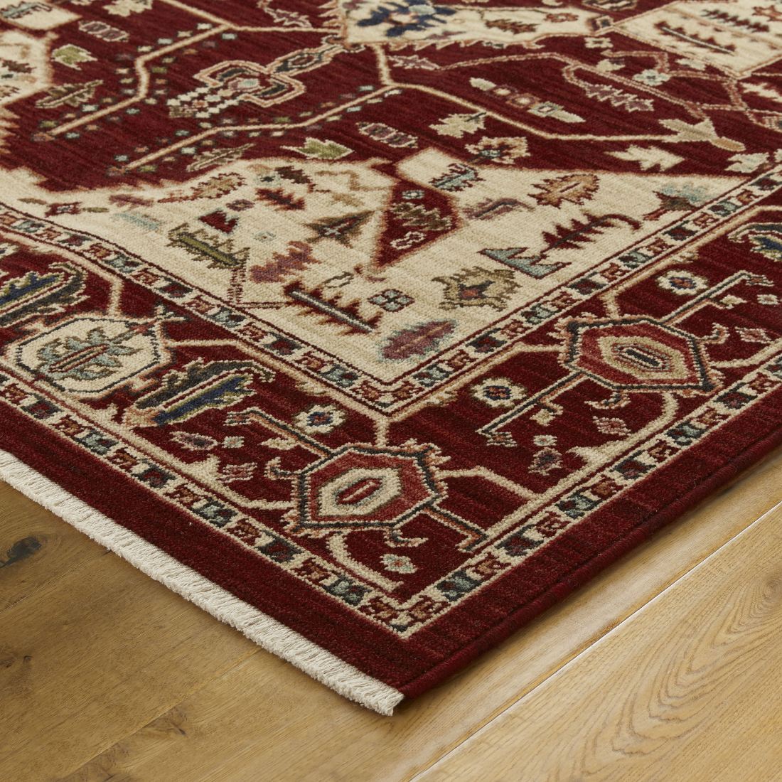 Nomad Traditional Rug - 1801X