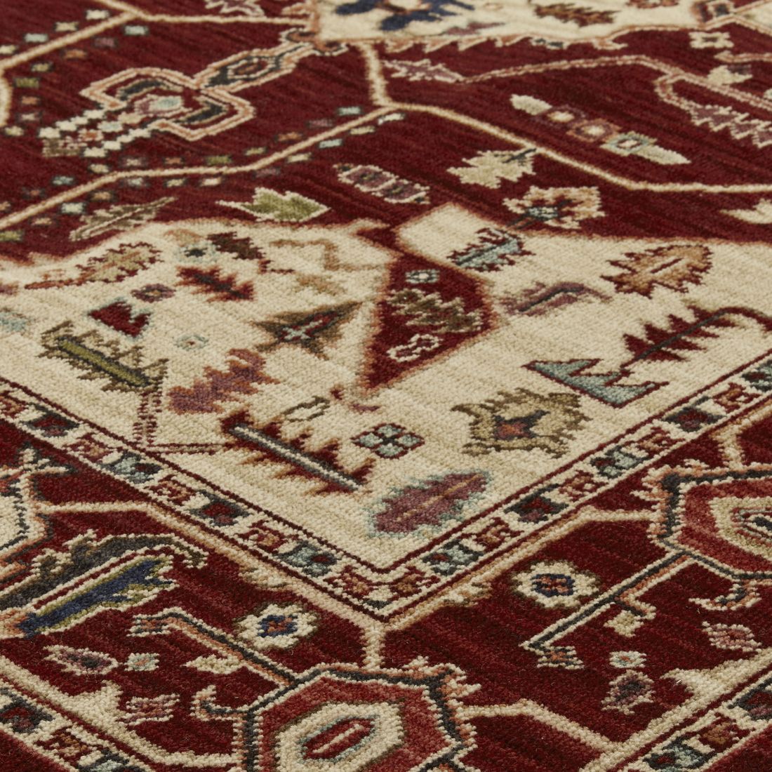Nomad Traditional Rug - 1801X