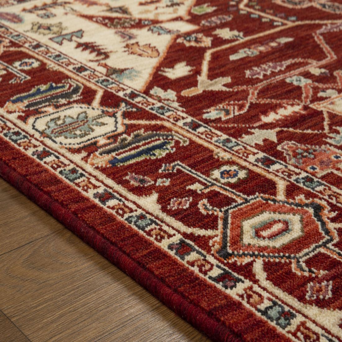 Nomad Traditional Rug - 1801X Nomad Traditional Rug - 1801X