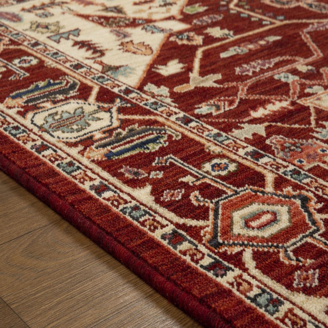 Nomad Traditional Rug - 1801X