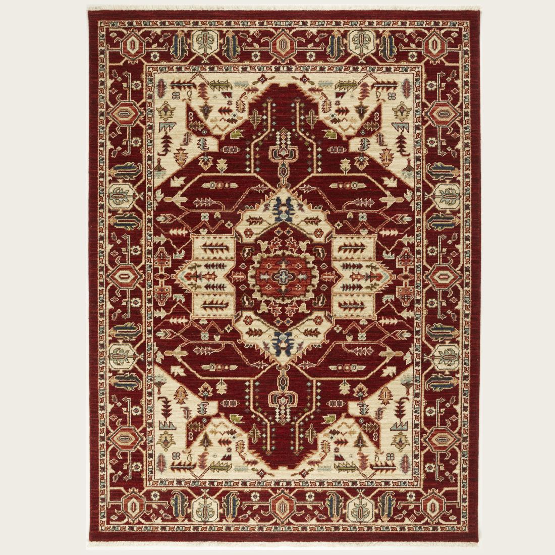 Nomad Traditional Rug - 1801X Nomad Traditional Rug - 1801X